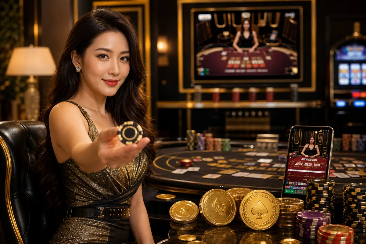 66z9 Live Casino Gaming Platform