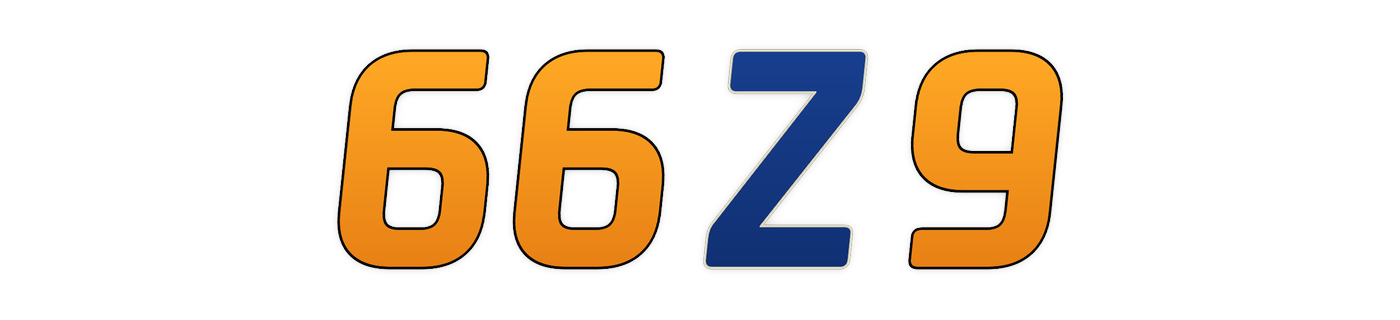66z9 লোগো